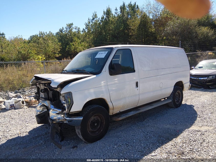 Vin: 1ftne2ew4cda51336, lot: 46889536, ford e-250 commercial 20122