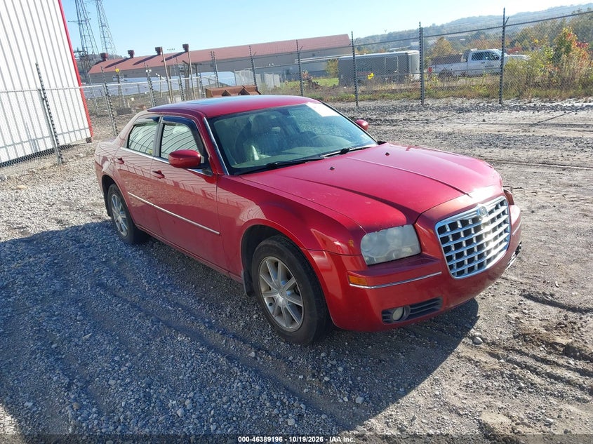 2009 Chrysler 300 Touring/Signature Series