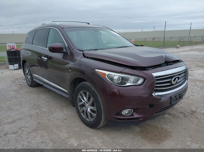 2015 Infiniti QX60