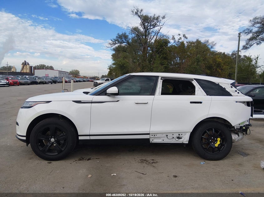 LAND ROVER RANGE ROVER VELAR - zdjęcie 15