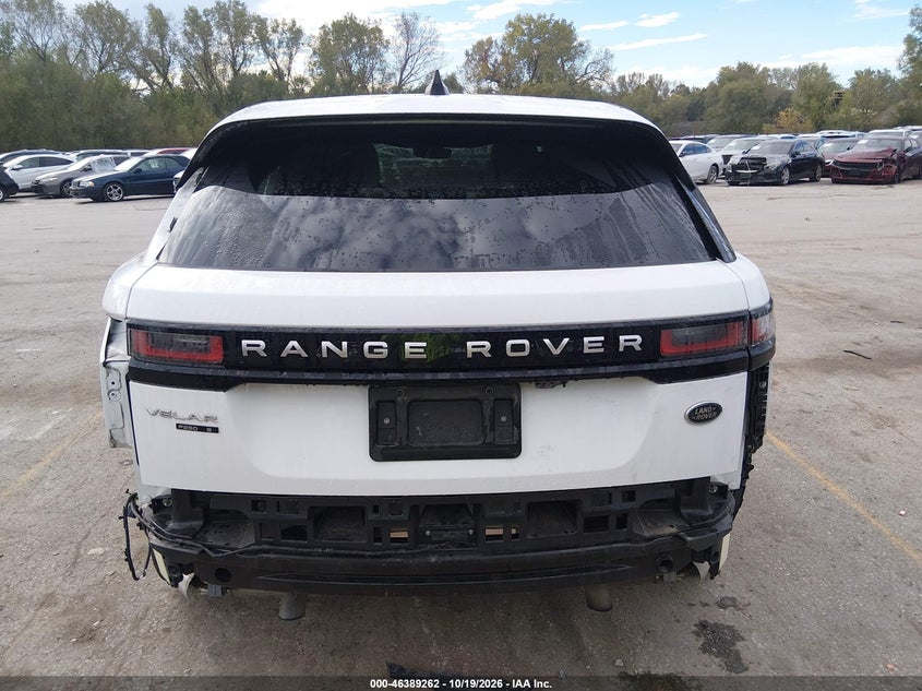 LAND ROVER RANGE ROVER VELAR - zdjęcie 17