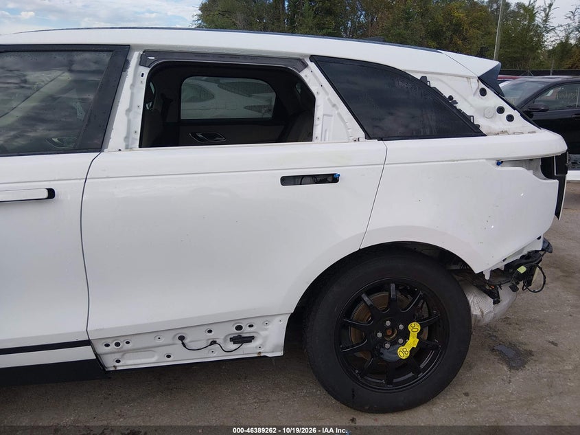 LAND ROVER RANGE ROVER VELAR - zdjęcie 18