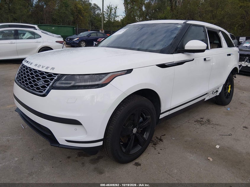 LAND ROVER RANGE ROVER VELAR - zdjęcie 2