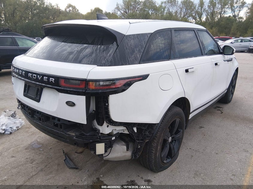LAND ROVER RANGE ROVER VELAR - zdjęcie 4