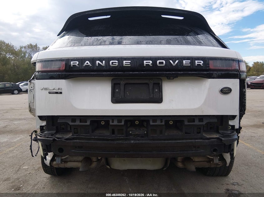 LAND ROVER RANGE ROVER VELAR - zdjęcie 6
