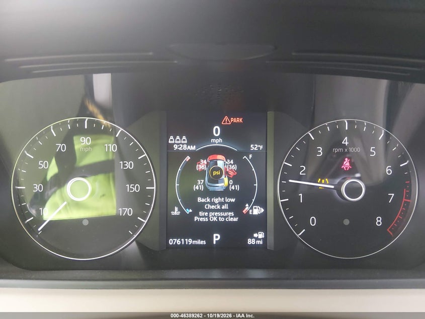 LAND ROVER RANGE ROVER VELAR - zdjęcie 7