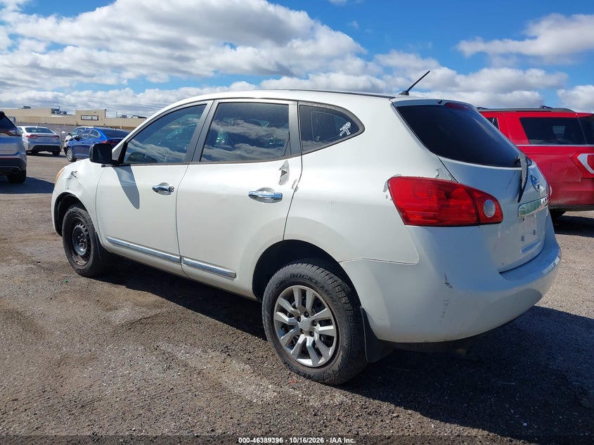 2014 NISSAN ROGUE SELECT S · Фото 3