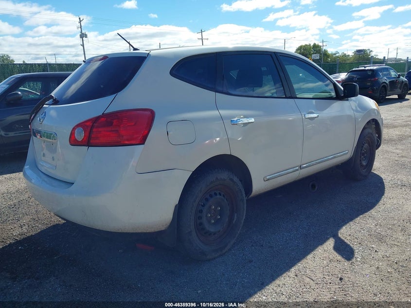 2014 NISSAN ROGUE SELECT S · Фото 4