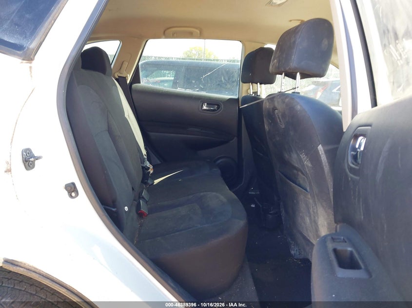 2014 NISSAN ROGUE SELECT S · Фото 8