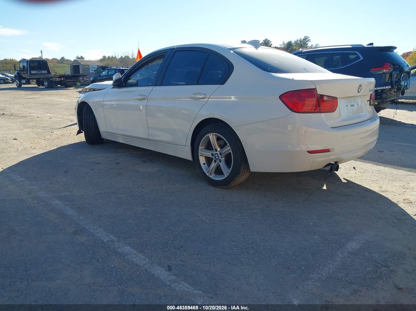 Vin: wba3a5g55cnp16101, lot: 46889827, bmw 328i 20123