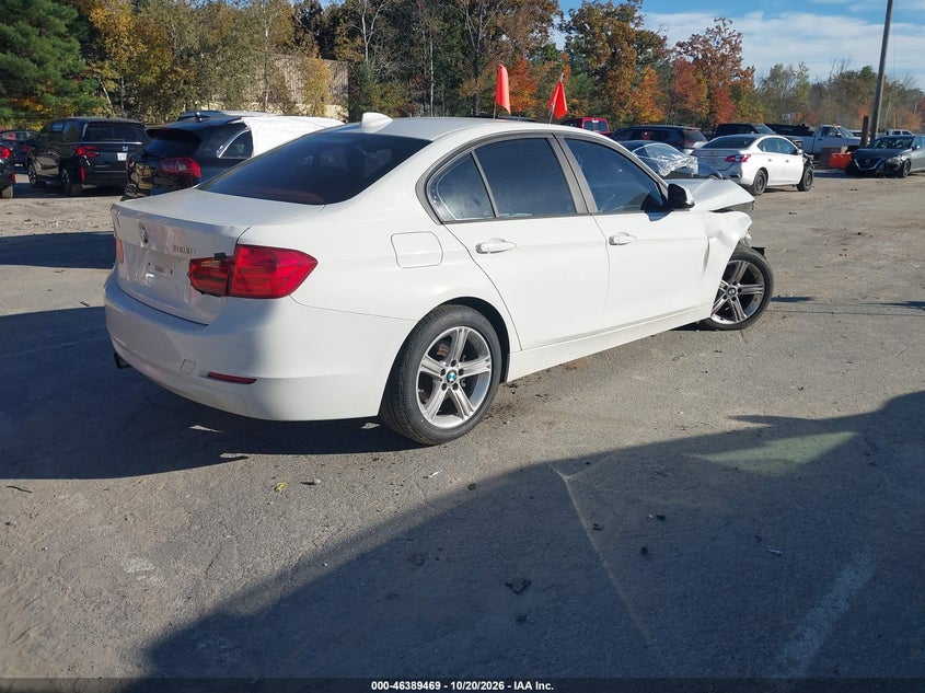 Vin: wba3a5g55cnp16101, lot: 46889827, bmw 328i 20124