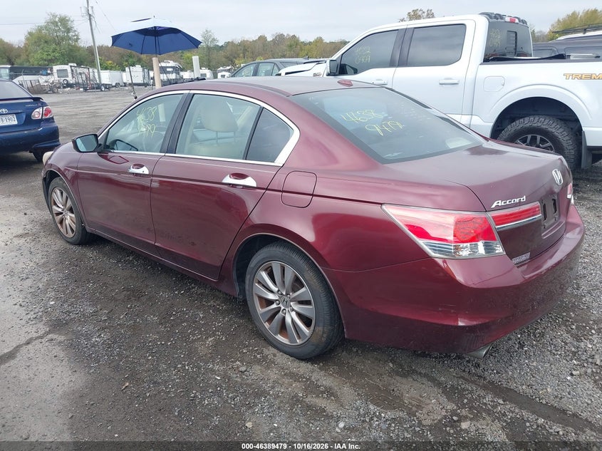 Vin: 1hgcp3f84ca035762, lot: 46889837, honda accord 3.5 ex-l 20123