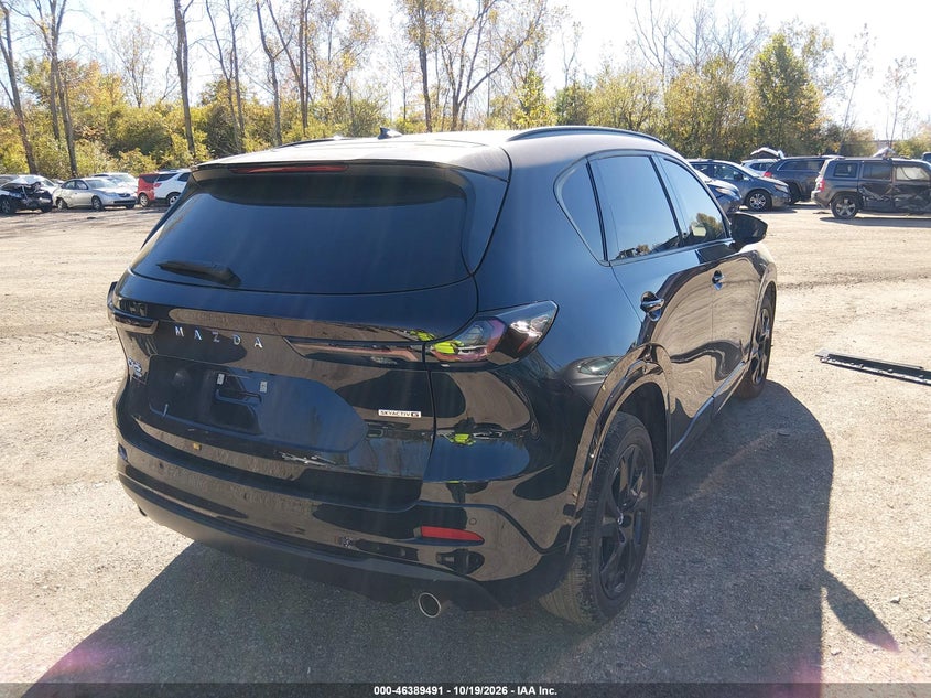 Vin: jm3kmdha5t0100818, lot: 46889849, mazda cx-5 2.5 s premium 20264