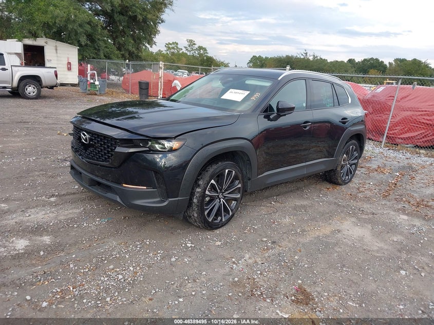 Vin: 7mmvabdl0tn471883, lot: 46889853, mazda cx-50 2.5 s premium 20262