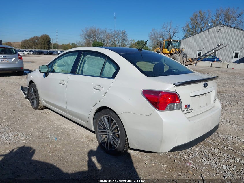 Vin: jf1gjak6xfh018654, lot: 46889869, subaru impreza 2.0i premium 20153