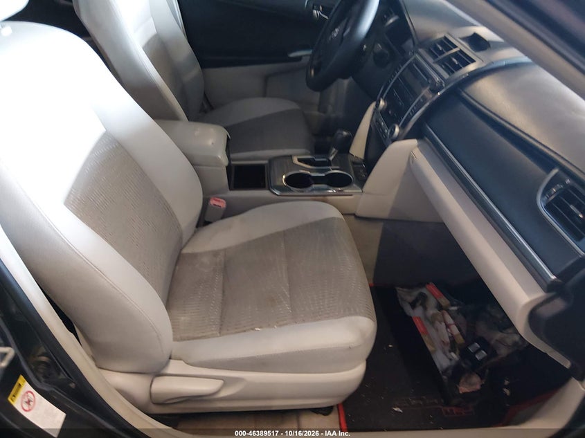 TOYOTA CAMRY HYBRID 2012 VIN 4T1BD1FK1CU031374