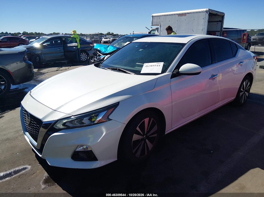 Vin: 1n4bl4dv8kc152886, lot: 46889902, nissan altima 2.5 sv 20192