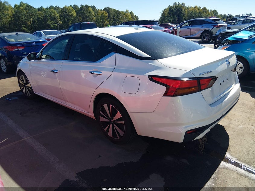 Vin: 1n4bl4dv8kc152886, lot: 46889902, nissan altima 2.5 sv 20193