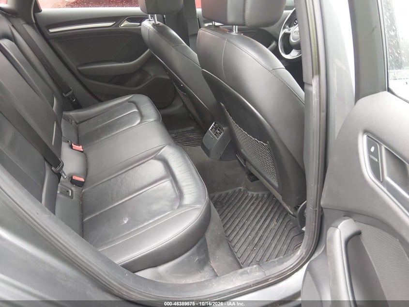 AUDI A3 2016 VIN WAUB8GFF9G1043730