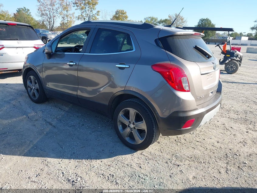 BUICK ENCORE 2013 VIN KL4CJASB2DB136021