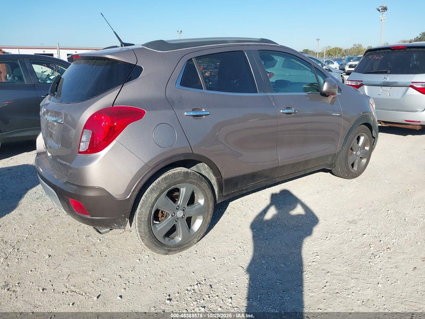 BUICK ENCORE 2013 VIN KL4CJASB2DB136021