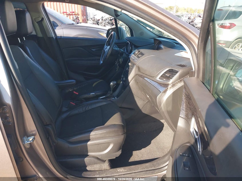 BUICK ENCORE 2013 VIN KL4CJASB2DB136021