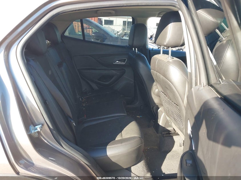BUICK ENCORE 2013 VIN KL4CJASB2DB136021