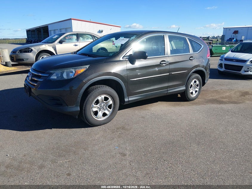 Vin: 5j6rm4h30dl033046, lot: 46889943, honda cr-v lx 20132