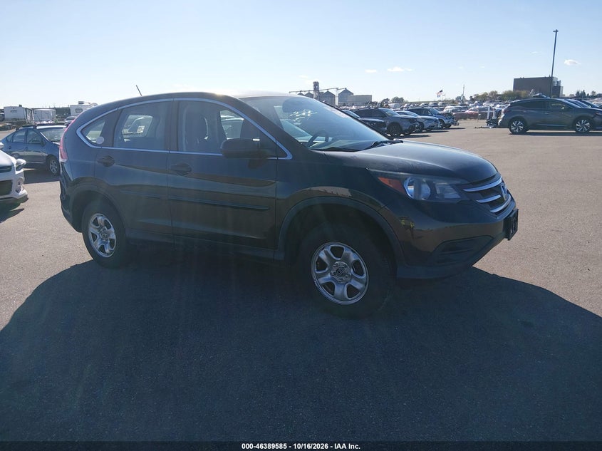 2013 Honda CR-V LX