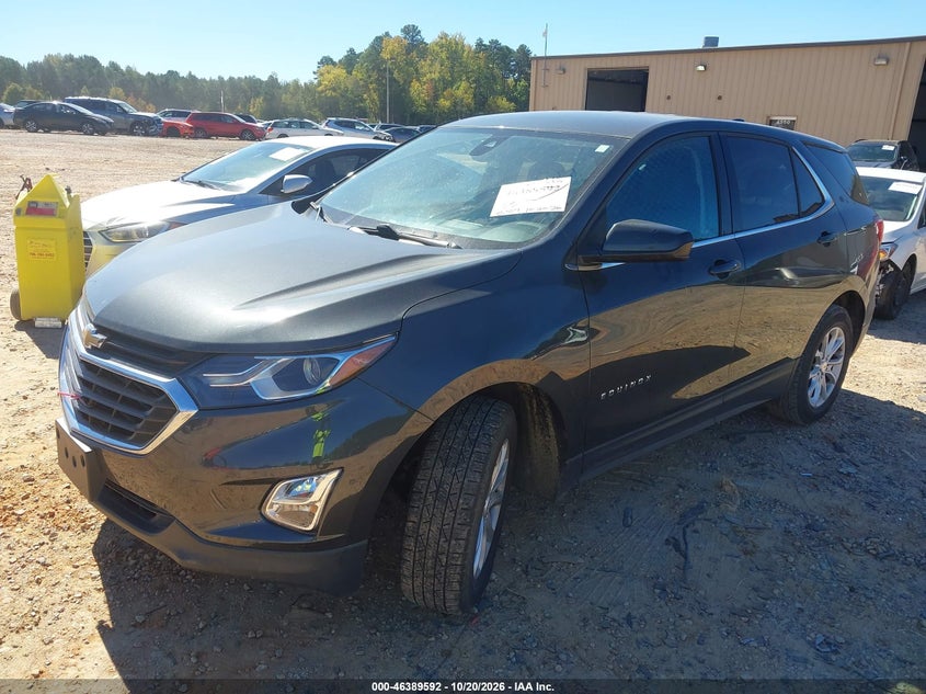 Vin: 2gnaxuev7l6167888, lot: 46889950, chevrolet equinox awd lt 1.5l turbo 20202