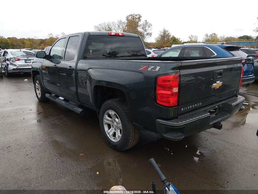 Vin: 1gcvkrec4jz225994, lot: 46889958, chevrolet silverado 1500 2lt 20183