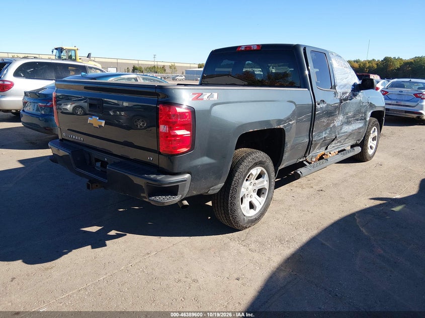 Vin: 1gcvkrec4jz225994, lot: 46889958, chevrolet silverado 1500 2lt 20184