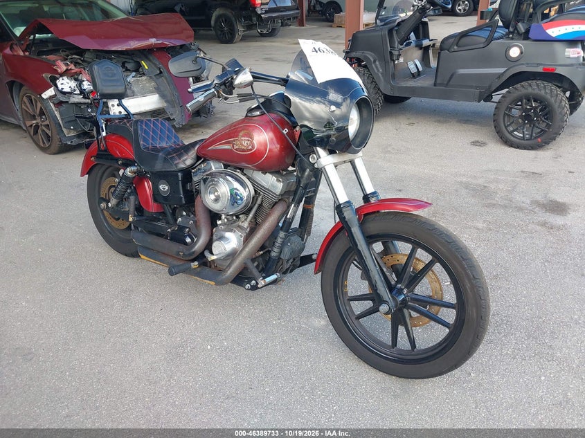 2006 Harley-Davidson Fxdli