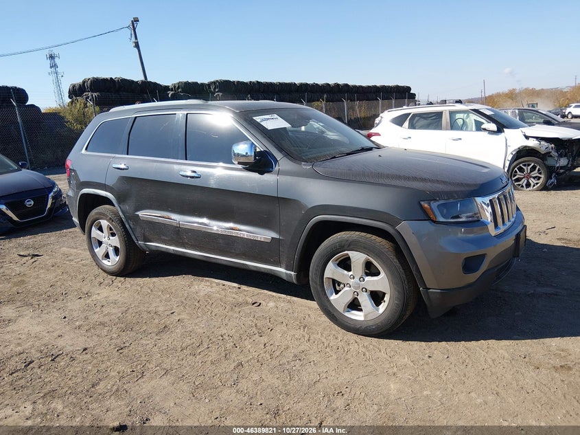 2011 Jeep Grand Cherokee Limited