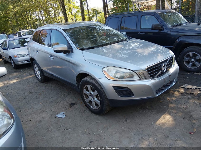 2011 VOLVO XC60 3.2/3.2 R-DESIGN