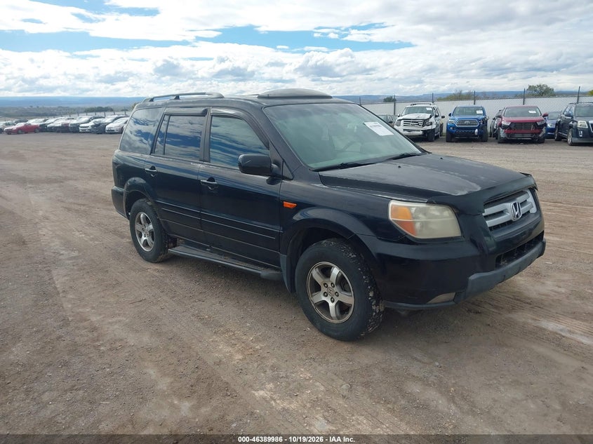 2008 Honda Pilot EX-L