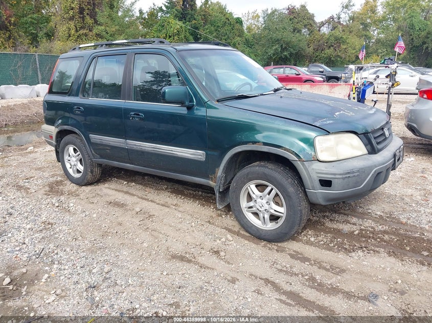 2001 Honda CR-V EX