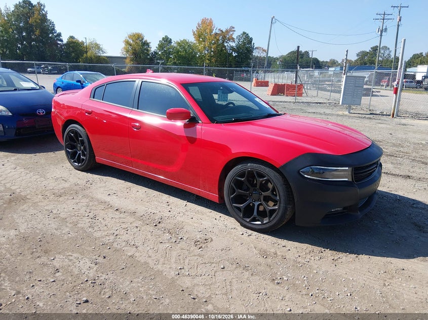 2018 Dodge Charger R, aukciono nuotrauka 1
