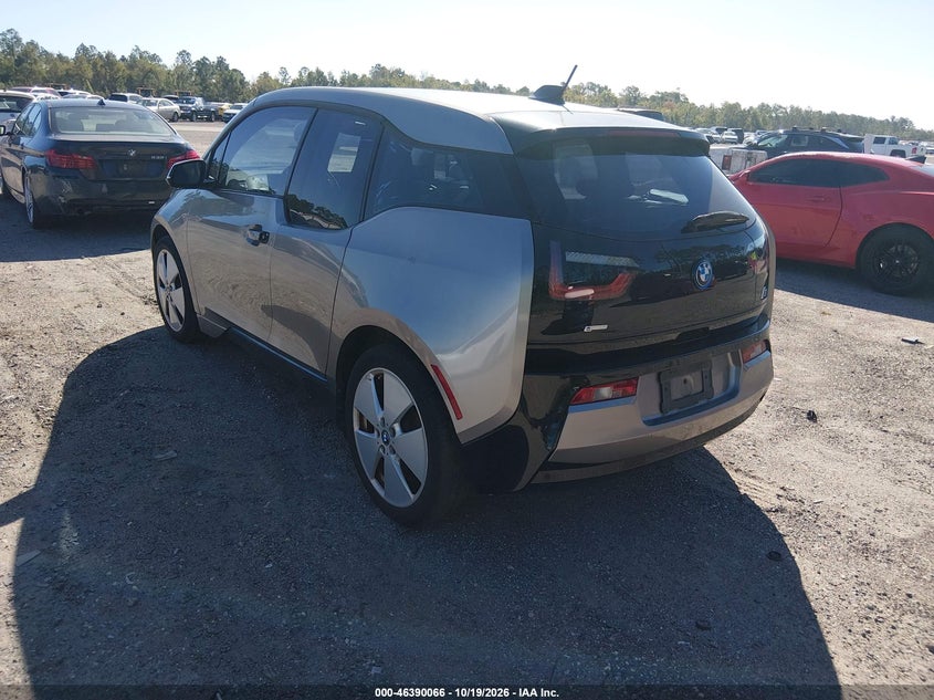 2014 BMW I3 · Photo 3