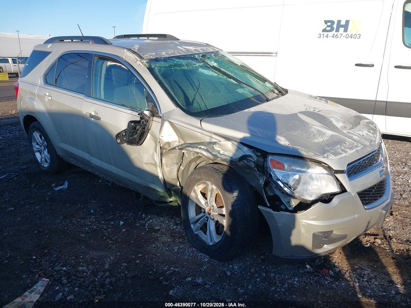 2013 Chevrolet Equinox 1lt
