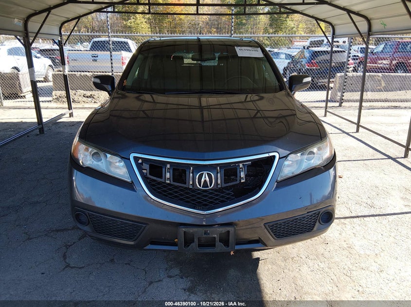 2015 ACURA RDX · Фото 12