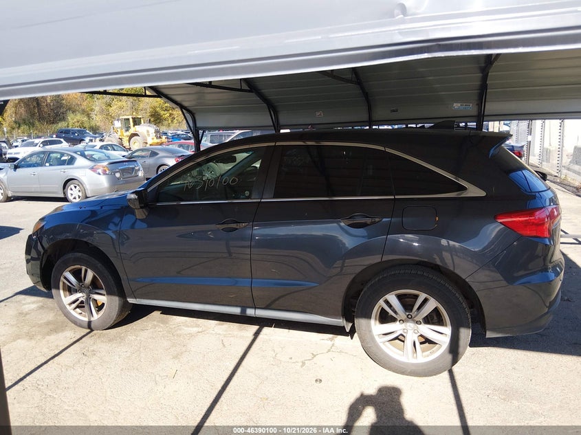 2015 ACURA RDX · Фото 14