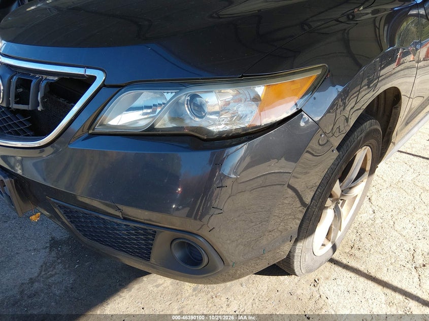 2015 ACURA RDX · Фото 6