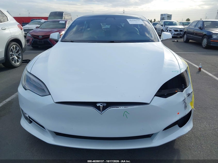 TESLA MODEL S - zdjęcie 12