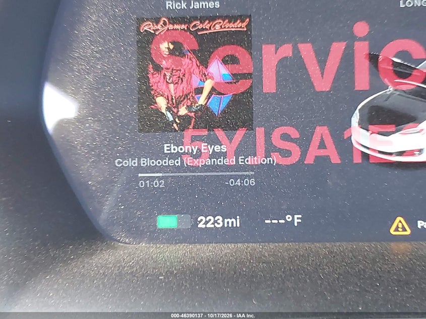 TESLA MODEL S - zdjęcie 17