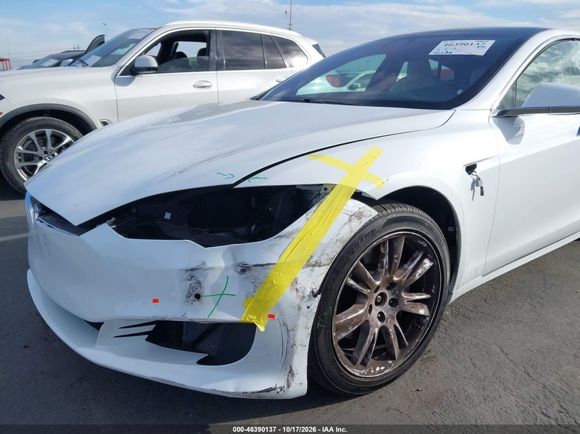 TESLA MODEL S - zdjęcie 6