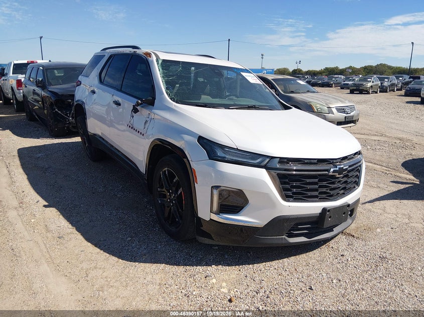 2023 Chevrolet Traverse AWD Premier