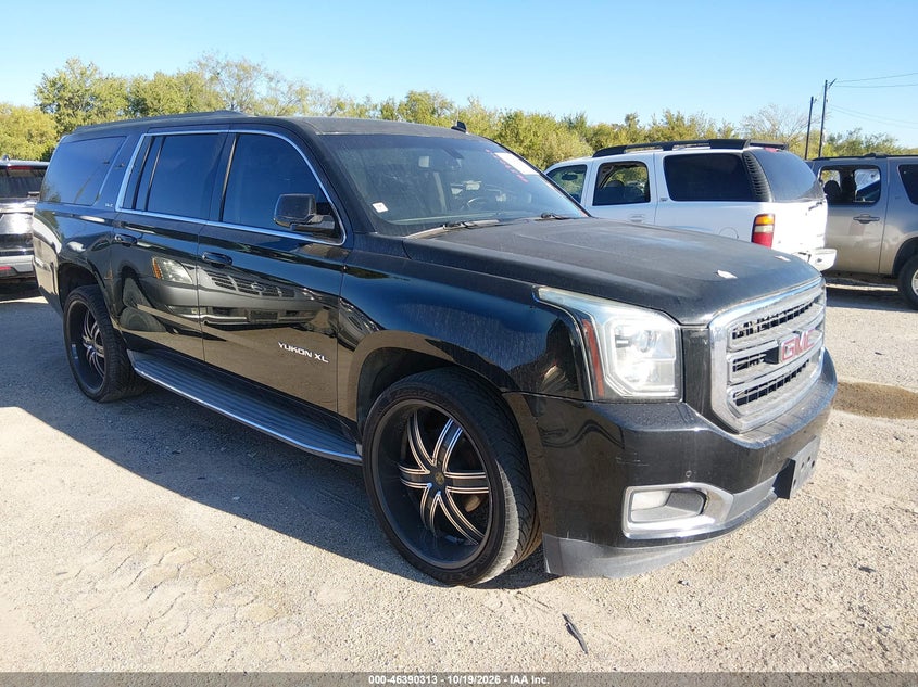 2015 GMC YUKON XL 1500 SLE