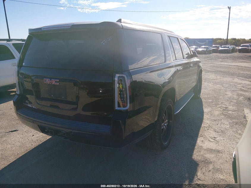 2015 GMC YUKON XL 1500 SLE · Photo 4