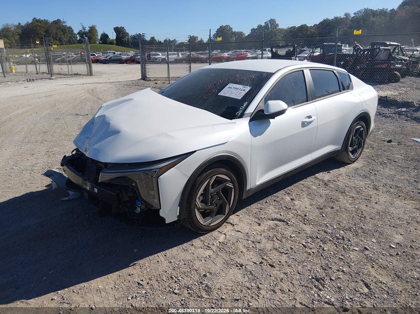 Vin: 3kpfu4de4te364333, lot: 46890676, kia k4 ex 20262